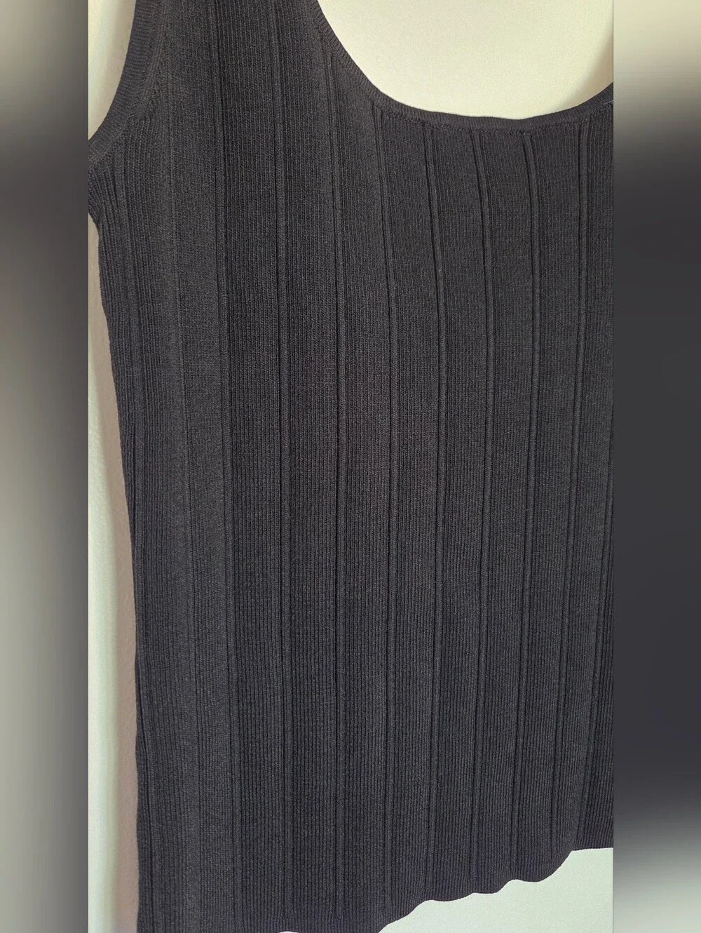 J.Crew Supersculpt Scoopneck Sweater-tank